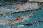 Swimming vs CGA  Wheaton College Swimming & Diving vs Coast Guard Academy. - Photo By: KEITH NORDSTROM : Wheaton, Swimming, diving